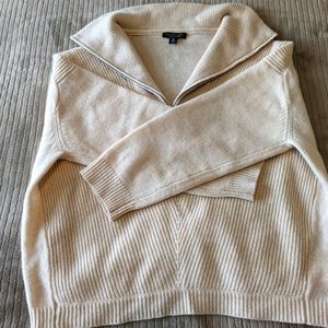 Saks Fifth Avenue Cashmere Oversized Casual Sweater